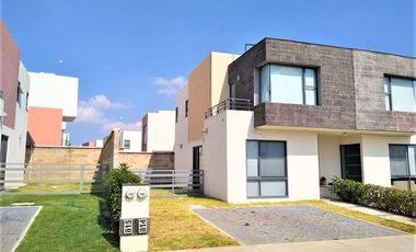 Venta Casa Mod. Capri Villas del Campo Calimaya.