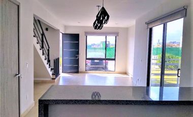 Venta Casa Mod. Capri Villas del Campo Calimaya.