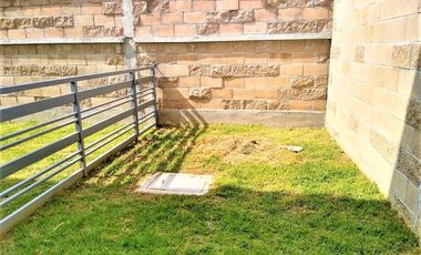 Venta Casa Mod. Capri Villas del Campo Calimaya.