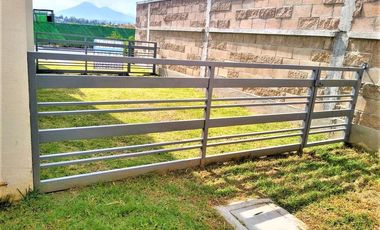 Venta Casa Mod. Capri Villas del Campo Calimaya.