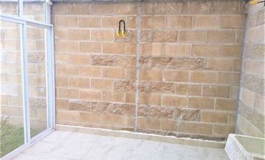 Venta Casa Mod. Capri Villas del Campo Calimaya.