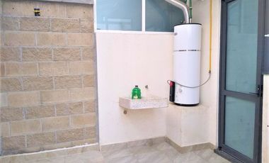 Venta Casa Mod. Capri Villas del Campo Calimaya.