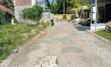 Rumah Minimalis Siap Bangun di Palihan Kulon Progo