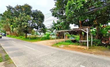 Dijual Kavling Cinere 3845m Jalan Utama Harga Dibawah Pasar