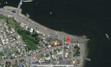 Local Comercial en Venta en Casa esquina con vista al mar, a pasos de Av. Los Héroes, Calbuco