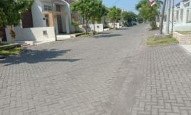 Rumah Grand Royal Regency Wage Aloha Hadap Selatan