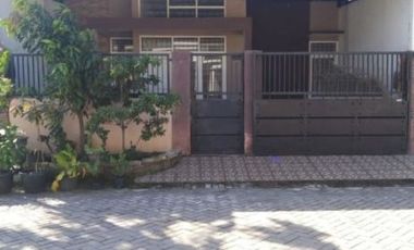 Rumah Grand Royal Regency Wage Aloha Hadap Selatan