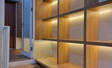 Disewakan Rumah smarthome Fleekhauz BSD City Furnished Siap Huni Brand New Murah