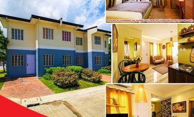 Hulugan  ang DP 3BR Townhouse near CALAx/CAVITEX