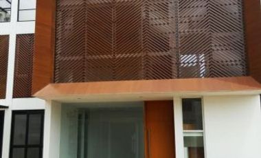 Disewakan Rumah di Pejaten Konsep Minimalis dengan 3 Kamar Tidur By Sava Jakarta Properti