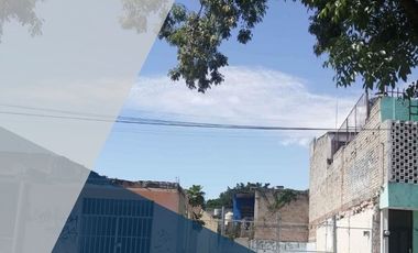 TERRENO EN VENTA SOBRE AV. JUAREZ, CENTRO, TEPIC (CG)