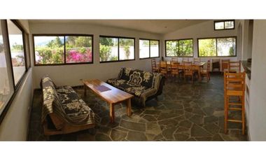 VENTA CASA VOLCAN -CHIRIQUI