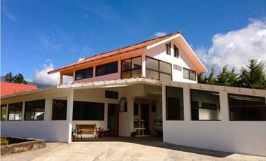 VENTA CASA VOLCAN -CHIRIQUI