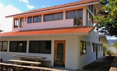 VENTA CASA VOLCAN -CHIRIQUI