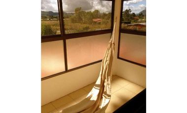 VENTA CASA VOLCAN -CHIRIQUI