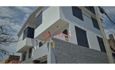 🏡✨ Se Alquila Departamento Triplex Amoblado – Urb. Las Quintanas, Trujillo ✨🏡