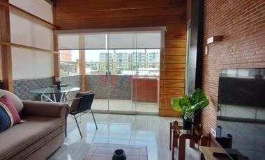 🏡✨ Se Alquila Departamento Triplex Amoblado – Urb. Las Quintanas, Trujillo ✨🏡
