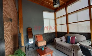 🏡✨ Se Alquila Departamento Triplex Amoblado – Urb. Las Quintanas, Trujillo ✨🏡