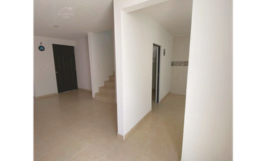 Casa en venta en Paseos de Santa Fe, Actopan, Hidalgo.