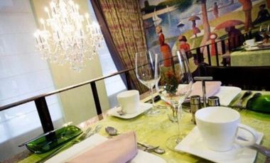 Local comercial El Cangrejo planta baja y mezannine