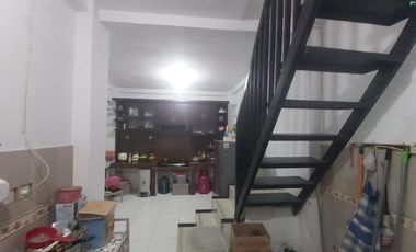 Rumah 2 lantai aren jaya Dekat stasiun bekasi timur