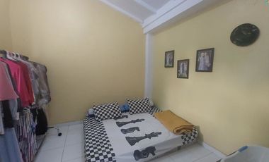 Rumah 2 lantai aren jaya Dekat stasiun bekasi timur