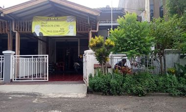 Rumah murah siap huni 119mtr taman citeureup dekat alun"