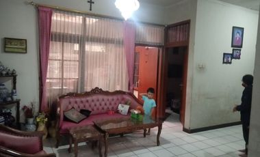 Rumah murah siap huni 119mtr taman citeureup dekat alun"
