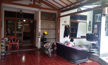 Rumah murah siap huni 119mtr taman citeureup dekat alun"