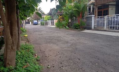 Rumah murah siap huni 119mtr taman citeureup dekat alun"