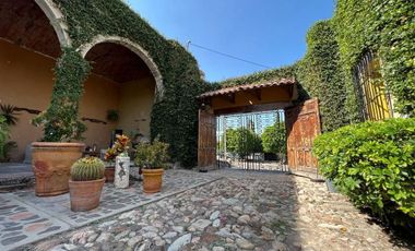 Rancho en venta  $ 45,000,000 en Cuerámaro, Guanajuato, México.