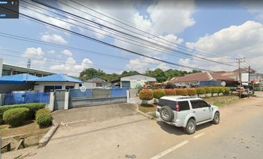 Dijual Tanah di Ciptomangunkusumo Samarinda 2.800 m2 Kaltim