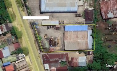Dijual Tanah di Ciptomangunkusumo Samarinda 2.800 m2 Kaltim