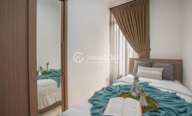 Disewakan Apartemen Gardenia Boulevard tipe 2BR Full Furnished | GDBC021