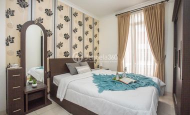 Disewakan Apartemen Gardenia Boulevard tipe 2BR Full Furnished | GDBC021