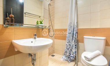 Disewakan Apartemen Gardenia Boulevard tipe 2BR Full Furnished | GDBC021