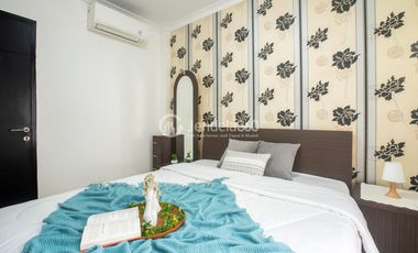 Disewakan Apartemen Gardenia Boulevard tipe 2BR Full Furnished | GDBC021