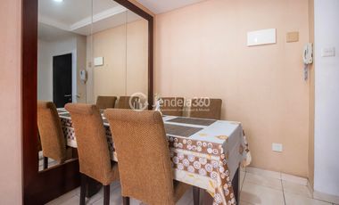 Disewakan Apartemen Gardenia Boulevard tipe 2BR Full Furnished | GDBC021
