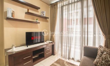 Disewakan Apartemen Gardenia Boulevard tipe 2BR Full Furnished | GDBC021