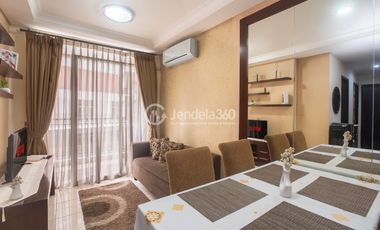 Disewakan Apartemen Gardenia Boulevard tipe 2BR Full Furnished | GDBC021