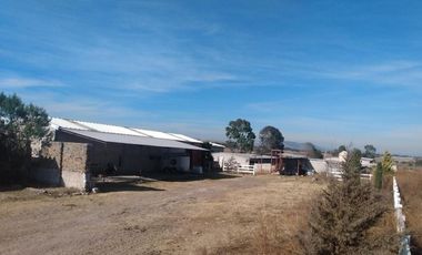 VENTA DE TERRENO EN ACULCO ESTADO DE MÉXICO