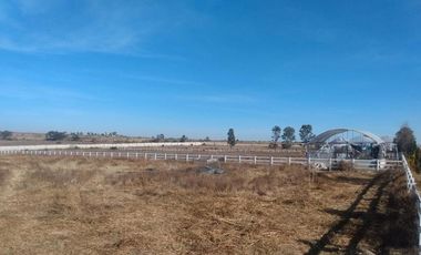 VENTA DE TERRENO EN ACULCO ESTADO DE MÉXICO