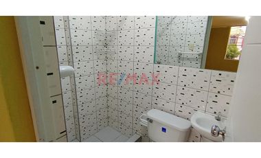 Se Alquila Amplio Y Moderno Departamento De 3 Habitaciones + Cochera En La Mejor Zona De Mariano Melgar!!!