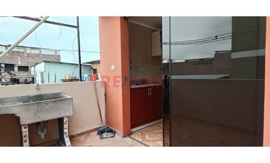 Se Alquila Amplio Y Moderno Departamento De 3 Habitaciones + Cochera En La Mejor Zona De Mariano Melgar!!!