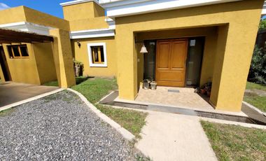 Casa en  venta, barrio la Morada Villa Allende