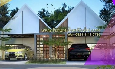 PROMO DP MURAH!!!, Harga Perumahan di Pare Kediri, Info. 0821-1111-----