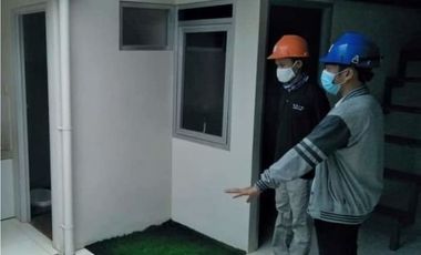 Rumah Syariah minimalis hanya 100jutaan di kab Kuningan