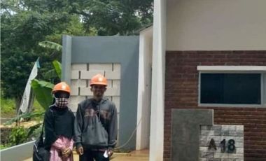 Rumah Syariah minimalis hanya 100jutaan di kab Kuningan