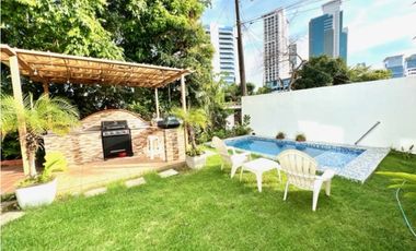 Venta de casa/San Francisco/Calle 64/Panamá/ 1048 m2