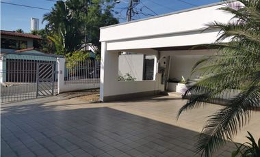 Venta de casa/San Francisco/Calle 64/Panamá/ 1048 m2